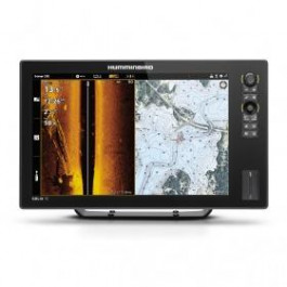   Humminbird Solix 15 CHIRP MEGA SI+ G3