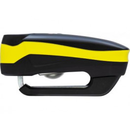   ABUS Мотозамок на диск ABUS 7000 Detecto RS1 Logo Yellow