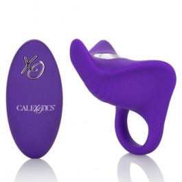   California Exotic Novelties Silicone Remote Orgasm Ring (470169)