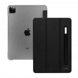   LAUT HUEX Smart Case для iPad Air 10.9/iPad Pro 11” 2021/2020 /2018 Black (L_IPP21S_HP_BK)