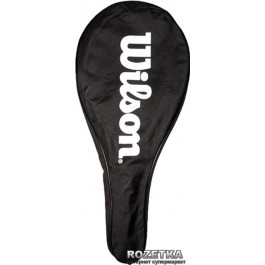   Wilson Чохол  Tennis Cover Full Generic SS14 Black (WRC600200)