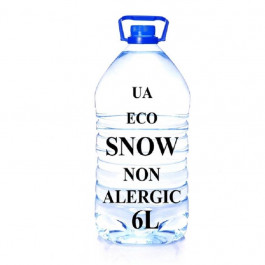   BIG Рідина для снігу UA SNOW NON ALERGIC 6L