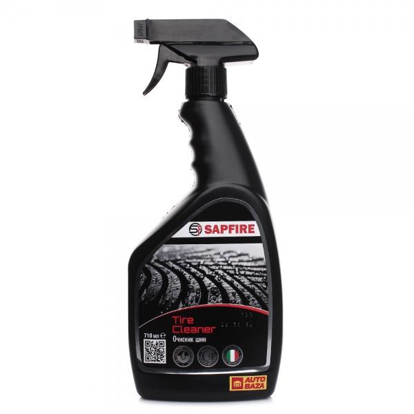 Sapfire Автомобільний очисник SAPFIRE Очищувач шин Tire Cleaner 710 мл (748407) - зображення 1