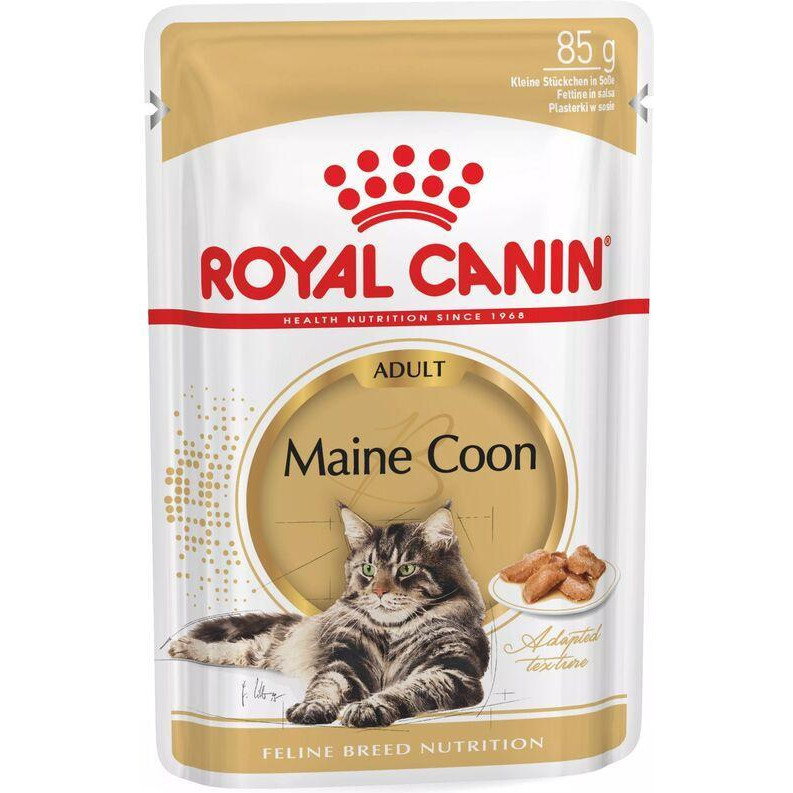 Royal Canin Maine Coon Adult 85 г (2031001) - зображення 1