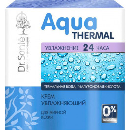   Dr. Sante Крем для лица дневной  Aqua thermal 50 мл (4823015940101)