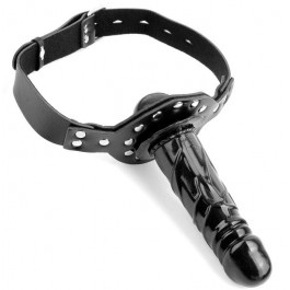   Pipedream Products Deluxe Ball Gag with Dildo (480239)