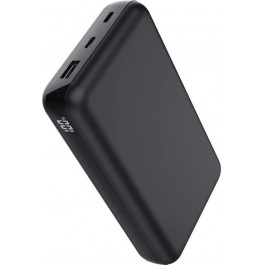   Trust Laro 20000mAh 100W Black (25240)