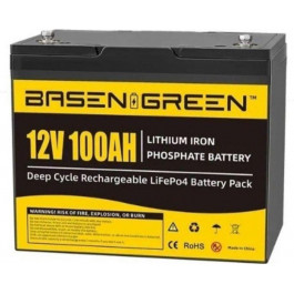   Basen 12V 100Ah (BG12100)