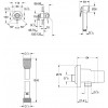 GROHE QuickFix Bau Classic UA202606QF - зображення 5