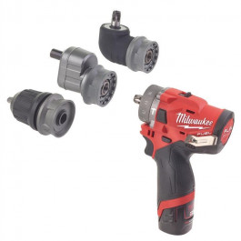   MILWAUKEE M12 FUEL FPDXKIT-202X (4933464138)