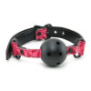 NS Novelties Sinful Ball Gag Pink (480035) - зображення 1