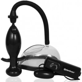   Pipedream Products Vibrating Pussy Pump (450041)