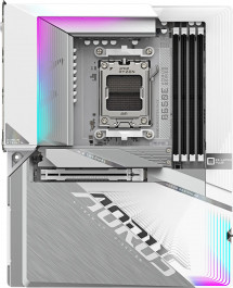   GIGABYTE B650E AORUS STEALTH ICE