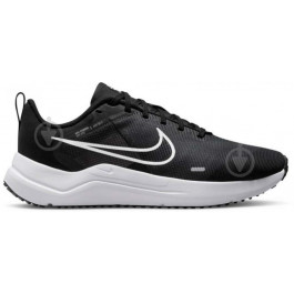   Nike Женские кроссовки  Downshifter 12 DD9294-001 38 (7) 24 см Черные (195869168562)