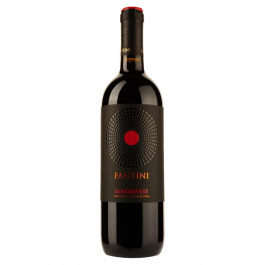   Fantini Farnese Вино Sangiovese Terre Di Chieti красное сухое 0.75 л 12.5% (8019873660329)