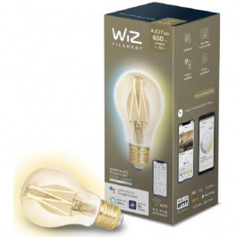   WiZ LED Smart WiFi A60 E27 550Lm 2200K (WZE21026011-A)