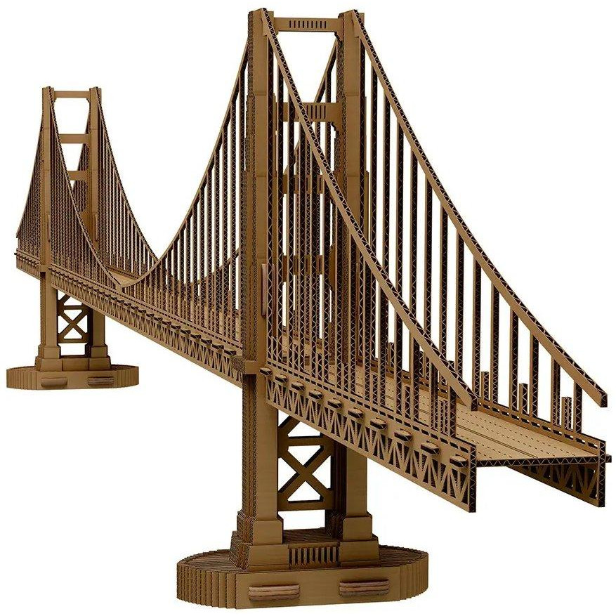 Cartonic GOLDEN GATE BRIDGE (CARTGGB) - зображення 1