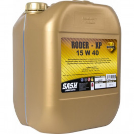   SASH RODER XP 15W-40 20л