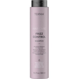   LAKME Шампунь  для непослушных или вьющихся волос Teknia Frizz Control Shampoo 300 мл (8429421444125)