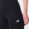 New Balance Чорні жіночі легінси  5K Tights nblWP33202BK - зображення 4