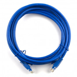   Ritar UTP RJ-45 Cat.6 3m Blue (PCR-CU6/3Be)