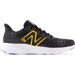   New Balance Мужские кроссовки для бега  411 M411CB3 44.5 (10.5US) 28.5 см Черные (196652945551)