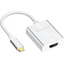   MediaRange HDMI to USB Type-C 0.15m White (MRCS194)