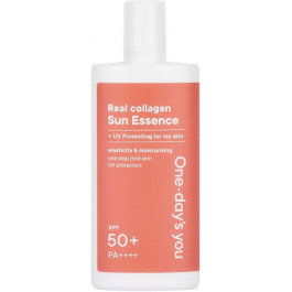   One-Day's You Сонцезахисна есенція One Day50s You Real Collagen Sun Essence SPF50+ PA++++ 8809452672481 8809452672