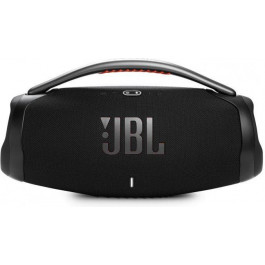   JBL Boombox 3 Black (JBLBOOMBOX3BLK)