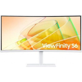   Samsung ViewFinity S6 (LS34C650TAU)