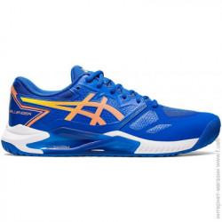   Asics Gel-Challenger 13 all court синий/оранжевый (45) 11 1041A397-960 45