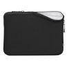 MW Basics 2Life Sleeve Case Black/White for MacBook Air 15" M2 (MW-410161) - зображення 1