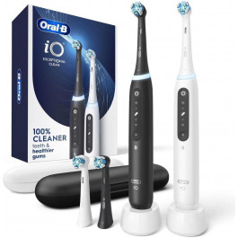   Oral-B iO Series 6 Duo iOM6d.216