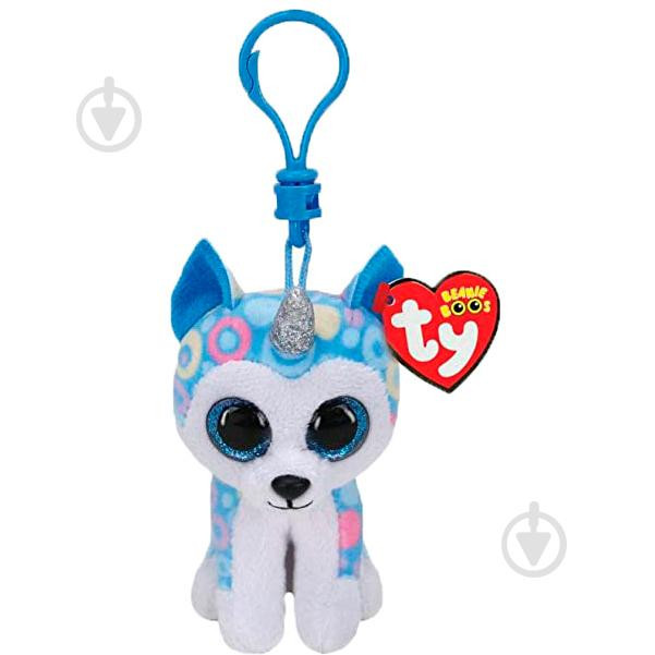 TY Beanie Boos Хаски Helena 12 см (35235) - зображення 1