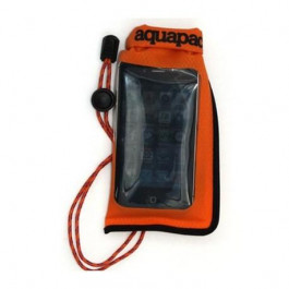   Aquapac Mini Stormproof Phone Case hot orange (034)