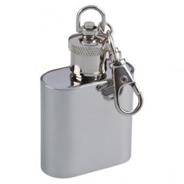   AceCamp SS Keychain Flask 1510