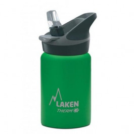   LAKEN Jannu Thermo Bottle 0,35 л Orange (TJ3O)