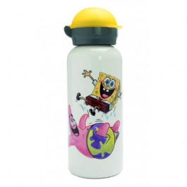   LAKEN Фляга детская Hit Sponge Bob 0,45L (LKN SB09.45)