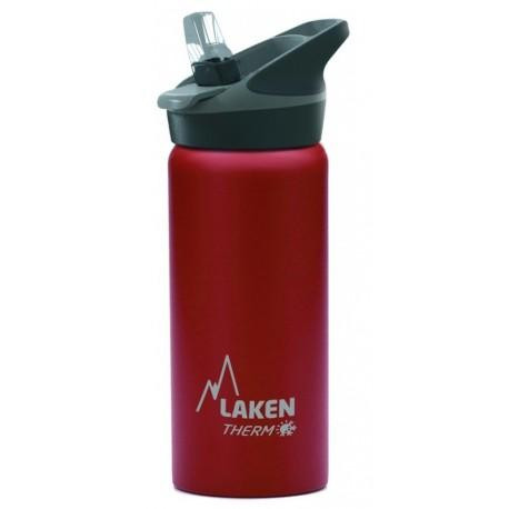 LAKEN Jannu Thermo Bottle 0,5 л Black (TJ5N) - зображення 1