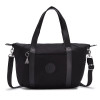 Kipling Сумка  KI6400_79S із поліаміду жіноча чорна - зображення 1