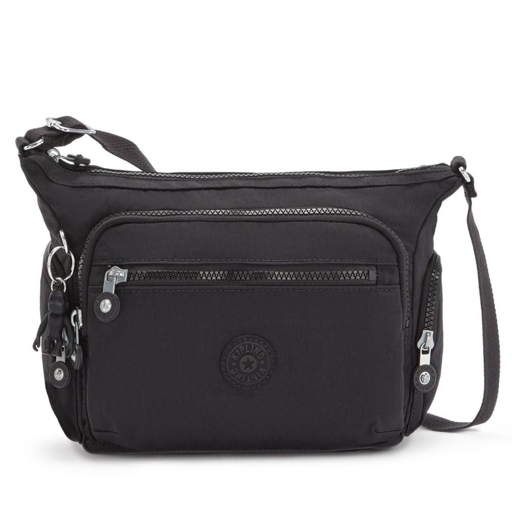 Kipling Женская сумка  GABBIE S Black Noir (P39) KI2531_P39 - зображення 1