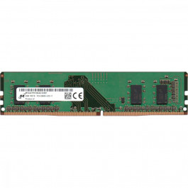   Micron 4 GB DDR4 2666 MHz (MTA4ATF51264AZ-2G6E1)