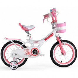   RoyalBaby Jenny Girls 16" розовый (RB16G-4-PNK)