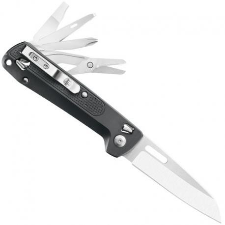 Leatherman FREE K4 gray (832667) - зображення 1