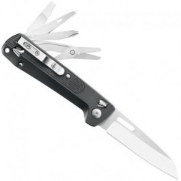   Leatherman FREE K4 gray (832667)