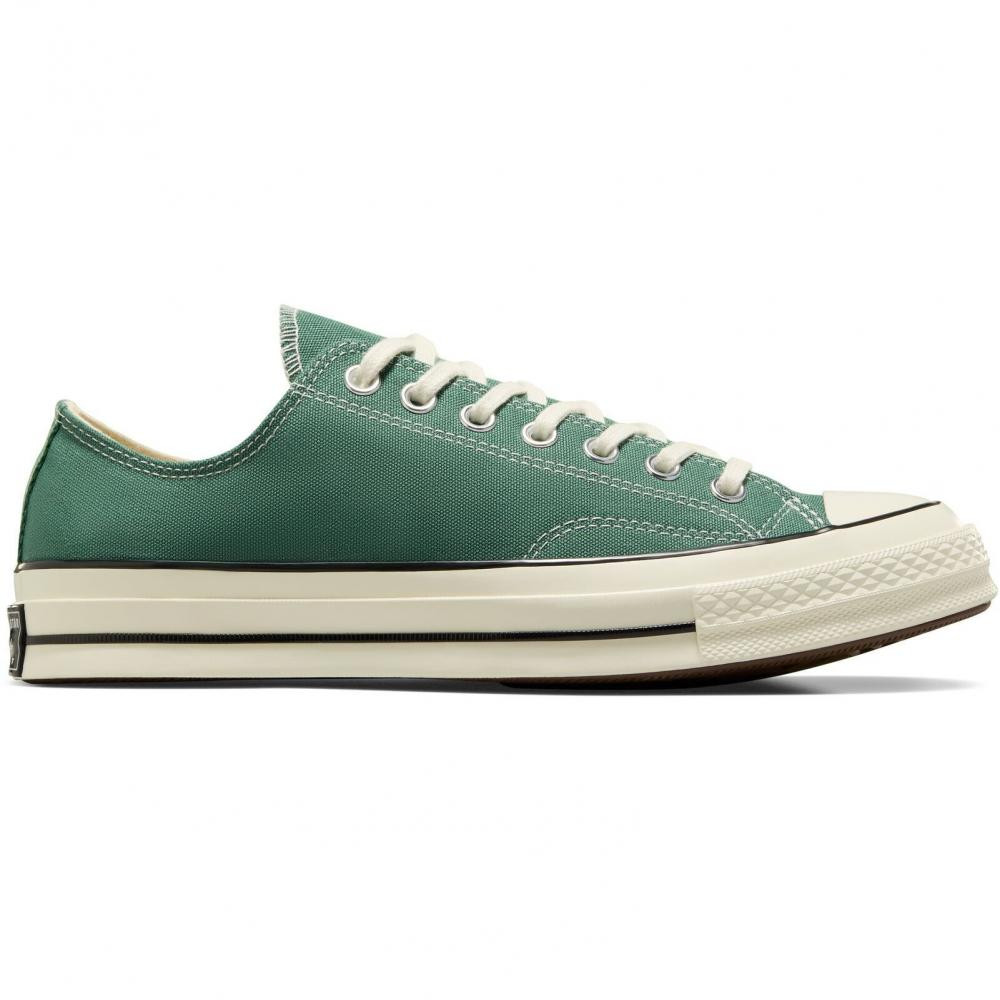 Converse Жіночі кеди низькі  Chuck 70 Ox A06524C-304 40 (7US) 25.5 см Зелені (194434699449) - зображення 1