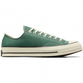   Converse Жіночі кеди низькі  Chuck 70 Ox A06524C-304 40 (7US) 25.5 см Зелені (194434699449)