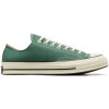 Converse Жіночі кеди низькі  Chuck 70 Ox A06524C-304 36 (3.5US) 22.5 см Зелені (194434699371) - зображення 1