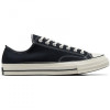 Converse Женские кеды короткие  Chuck 70 162058C 39.5 (6.5) 25 см Черные (888755677056) - зображення 1