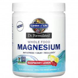   Garden of Life Whole Food Magnesium Powder 421.5 г (GOL12280)